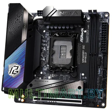 Материнская плата ASRock Z890I Nova WiFi картинка 4